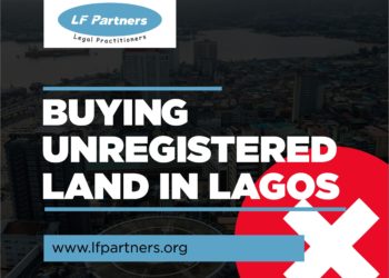 Buying Land in Lagos